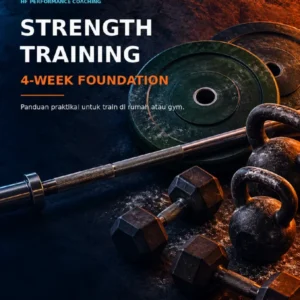 HF Performance Ebook - Strength Training 4 Minggu